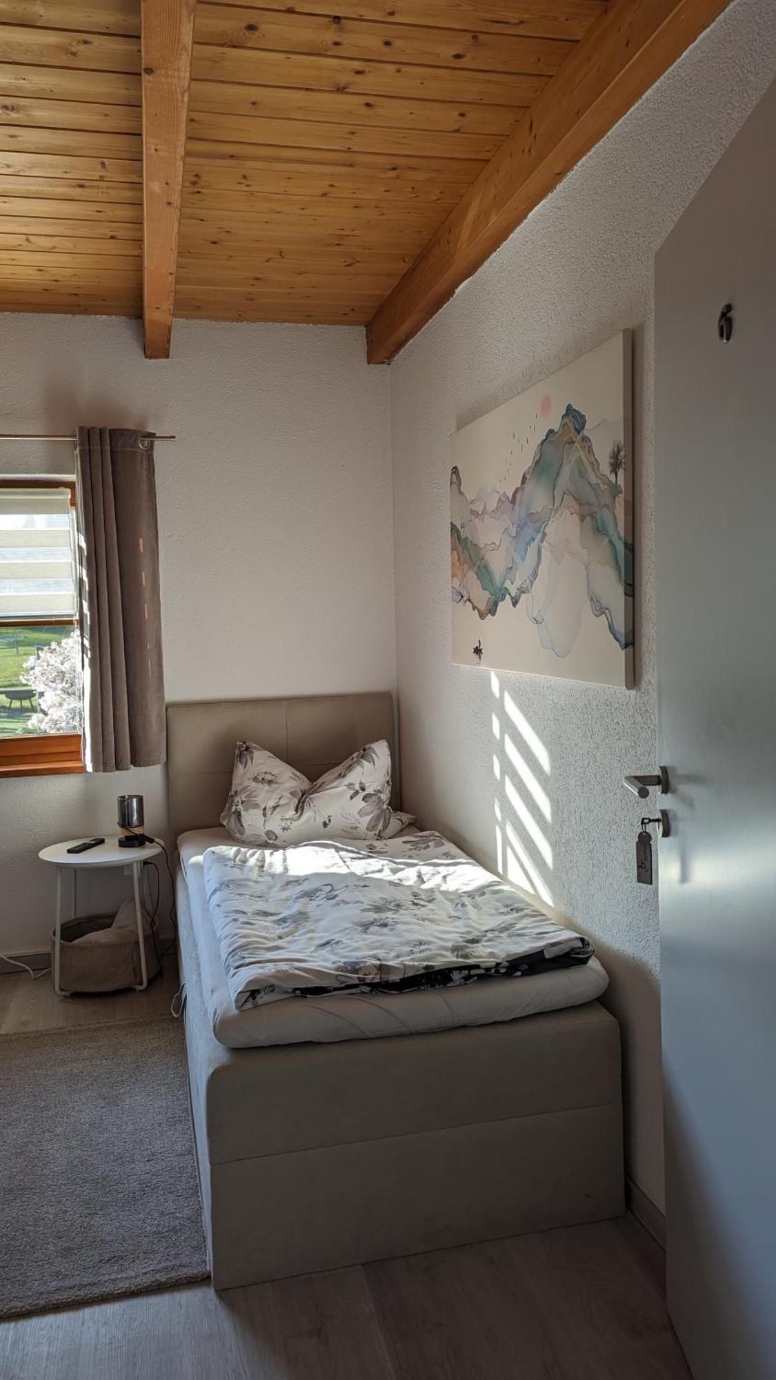 Gaestehaus Fechtig Hergensweiler Εξωτερικό φωτογραφία